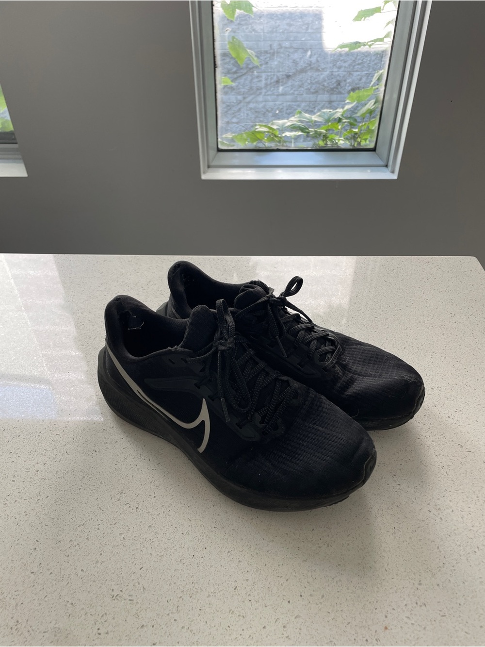 Nike Black Women Sneakers
